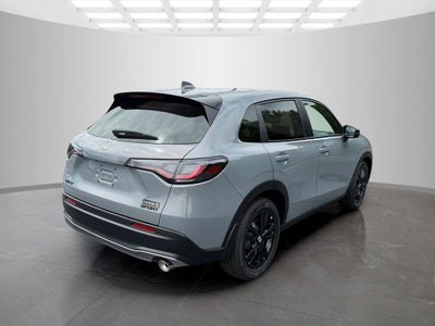 2027 Honda HR-V EX-L