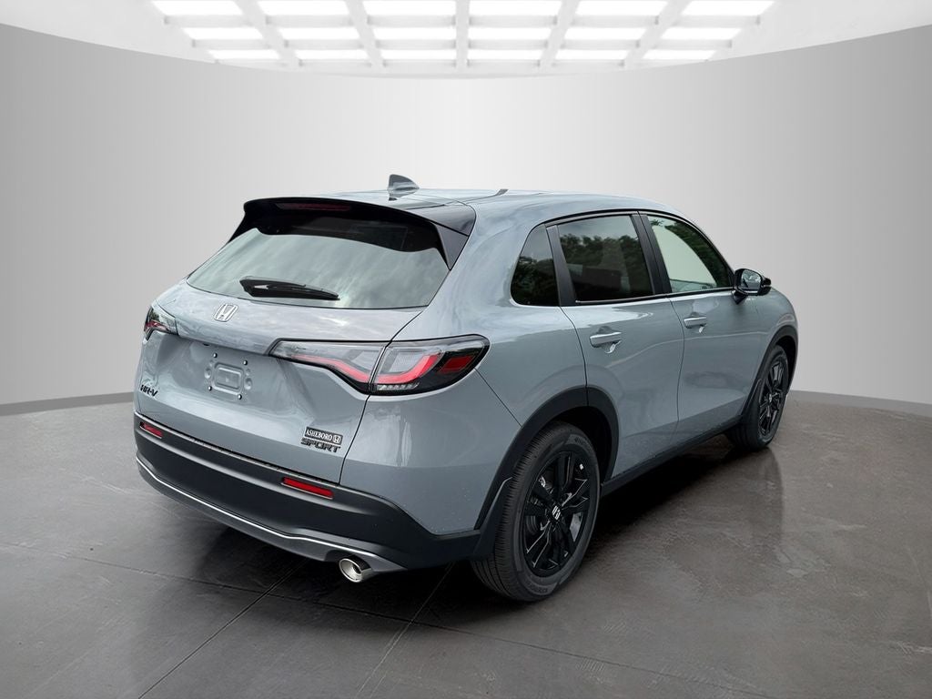 2027 Honda HR-V EX-L