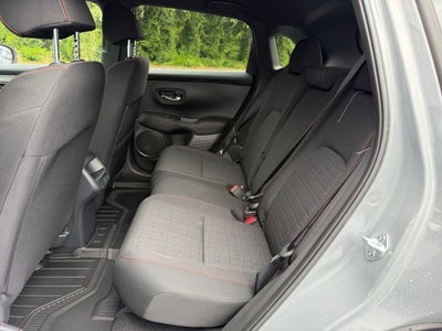 2027 Honda HR-V EX-L