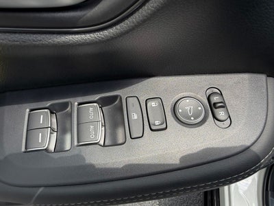 2027 Honda HR-V EX-L