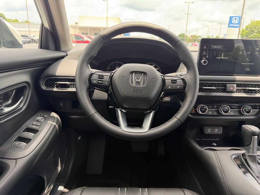 2027 Honda HR-V EX-L