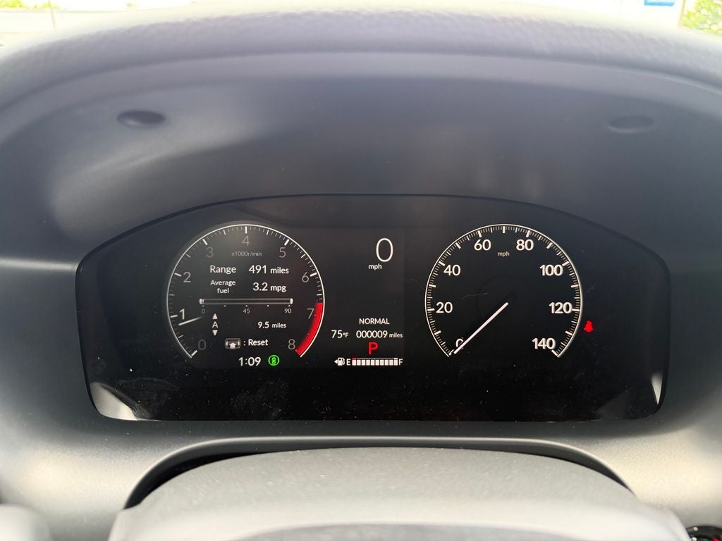 2027 Honda HR-V EX-L