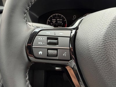 2027 Honda HR-V EX-L