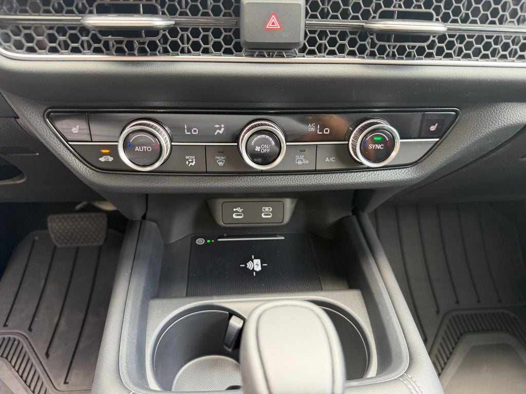 2027 Honda HR-V EX-L
