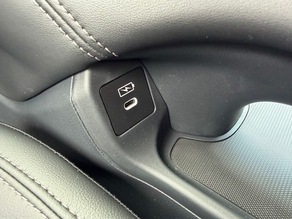 2027 Honda HR-V EX-L