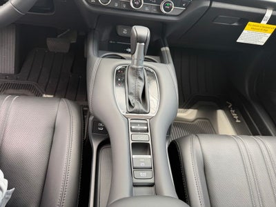 2027 Honda HR-V EX-L