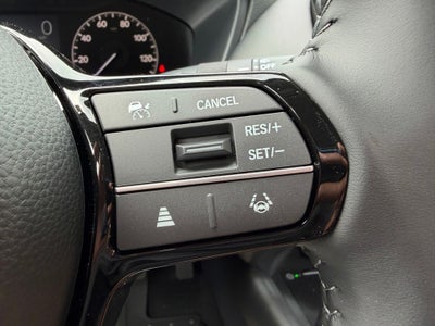 2027 Honda HR-V EX-L