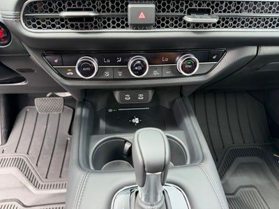 2027 Honda HR-V EX-L