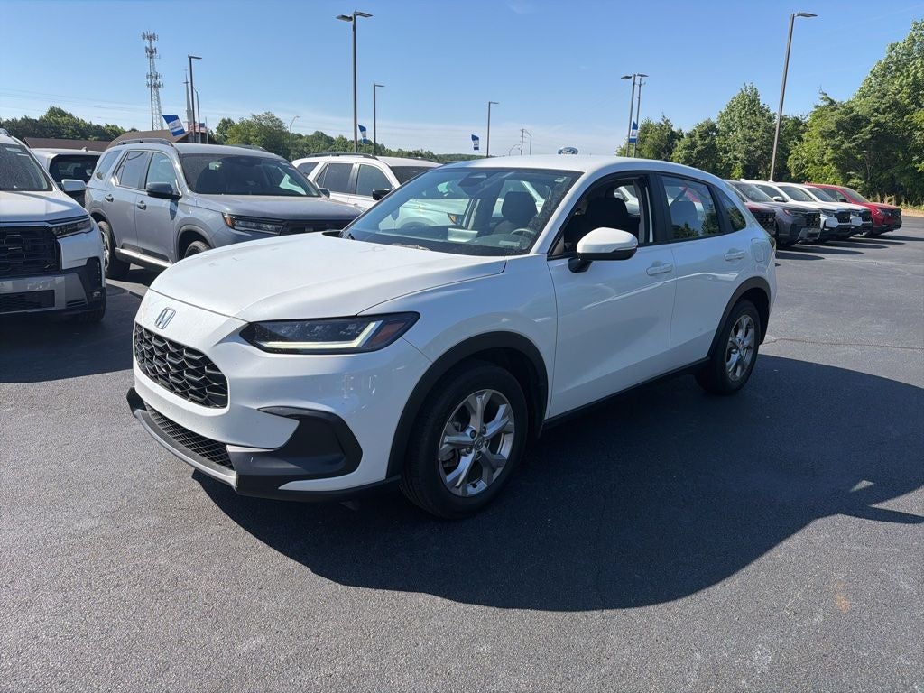 2023 Honda HR-V LX