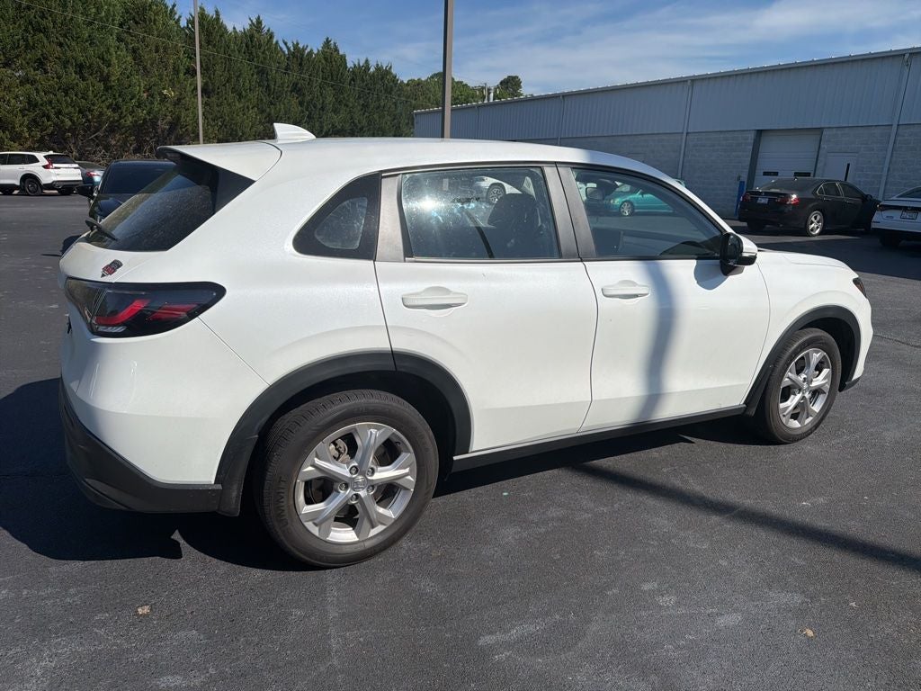 2023 Honda HR-V LX