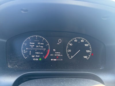 2023 Honda HR-V LX