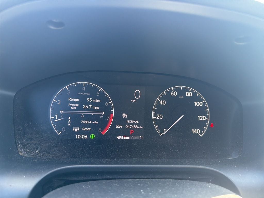 2023 Honda HR-V LX