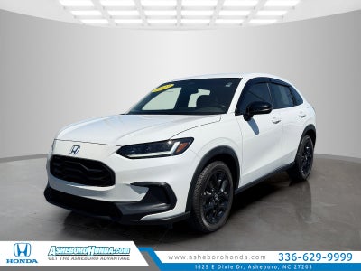 2023 Honda HR-V Sport