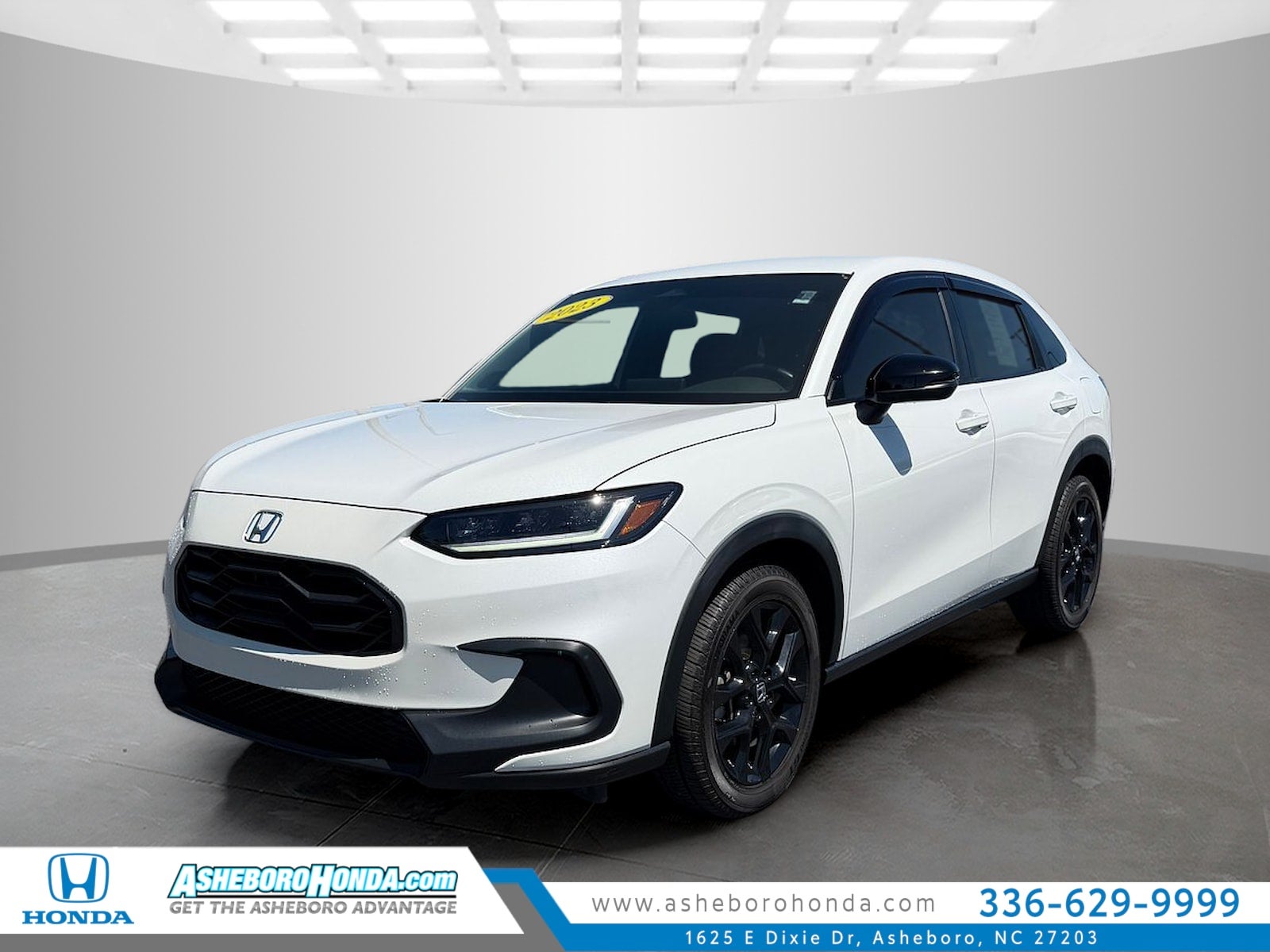 2023 Honda HR-V Sport