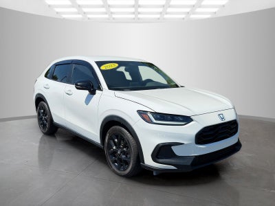 2023 Honda HR-V Sport