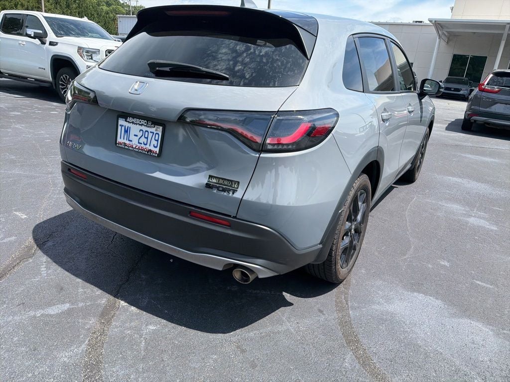 2024 Honda HR-V Sport