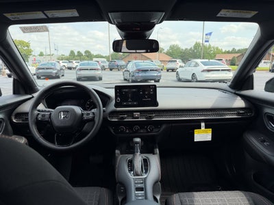 2027 Honda HR-V Sport