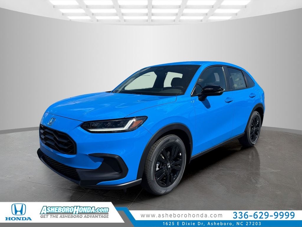 2026 Honda HR-V Sport