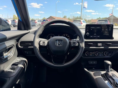 2026 Honda HR-V Sport