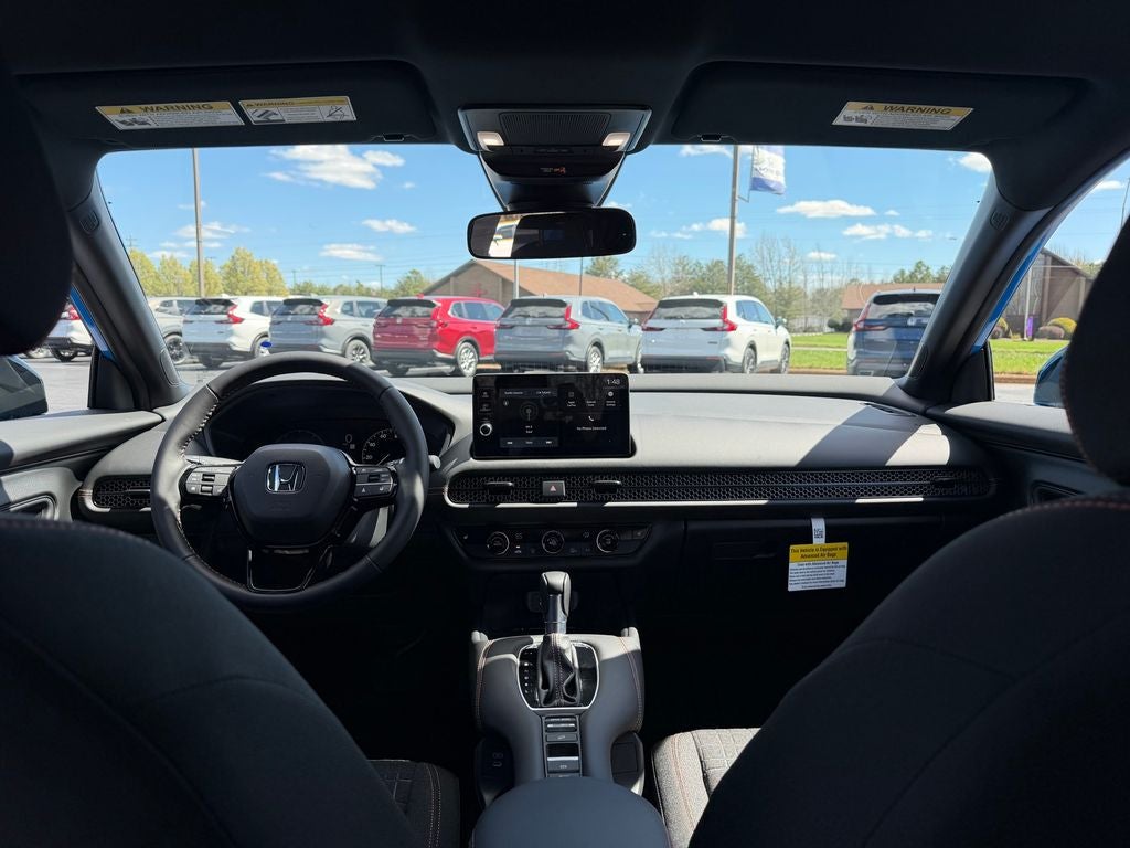 2026 Honda HR-V Sport