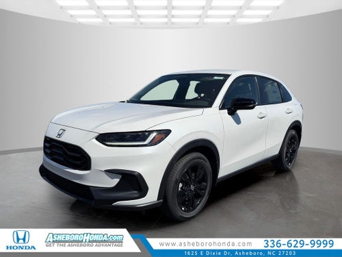 2026 Honda HR-V Sport