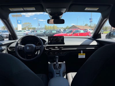 2026 Honda HR-V Sport