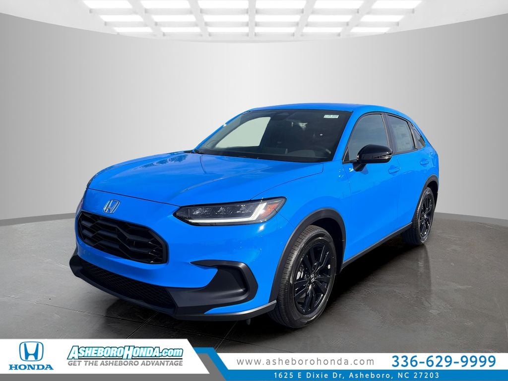 2026 Honda HR-V Sport