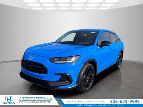 2026 Honda HR-V Sport