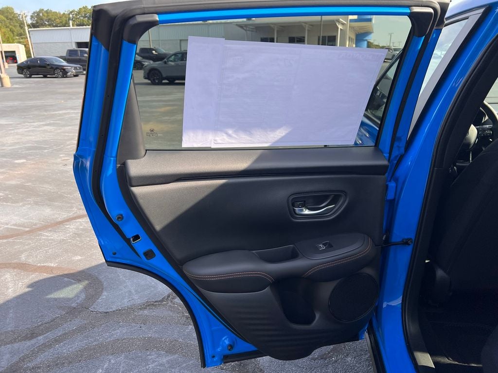 2026 Honda HR-V Sport