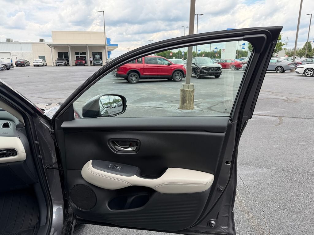 2026 Honda HR-V EX-L