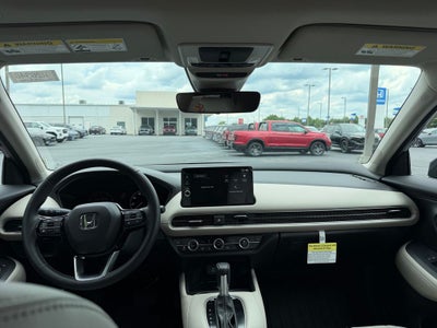 2026 Honda HR-V EX-L