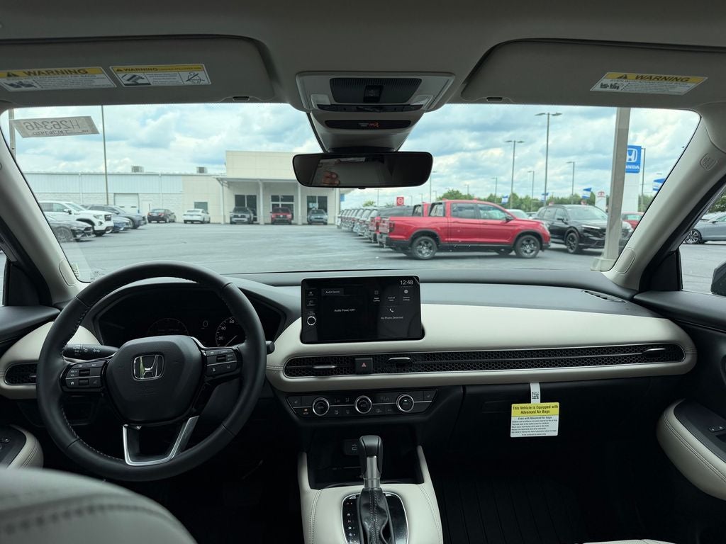 2026 Honda HR-V EX-L