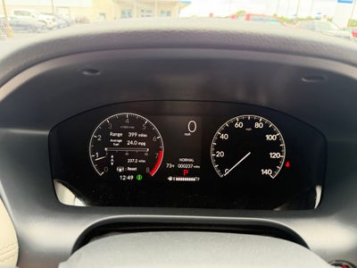 2026 Honda HR-V EX-L