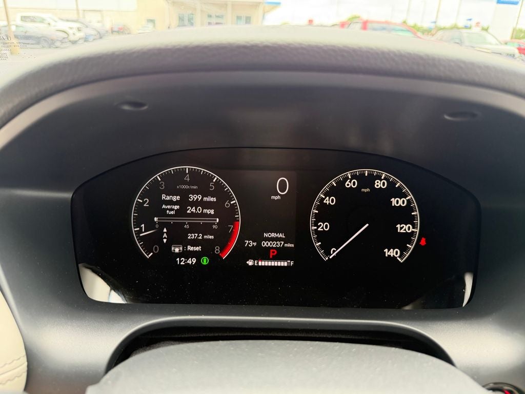 2026 Honda HR-V EX-L