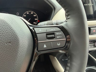 2026 Honda HR-V EX-L