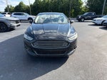 2015 Ford Fusion Titanium