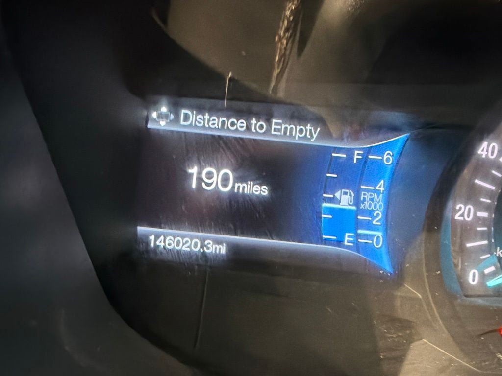 2015 Ford Fusion Titanium