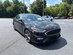 2018 Ford Fusion Sport