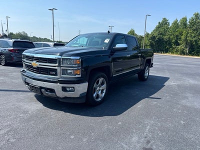 2014 Chevrolet Silverado 1500 LTZ 2LZ