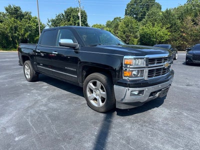 2014 Chevrolet Silverado 1500 LTZ 2LZ