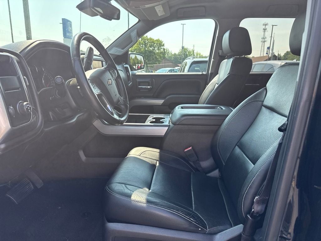 2014 Chevrolet Silverado 1500 LTZ 2LZ
