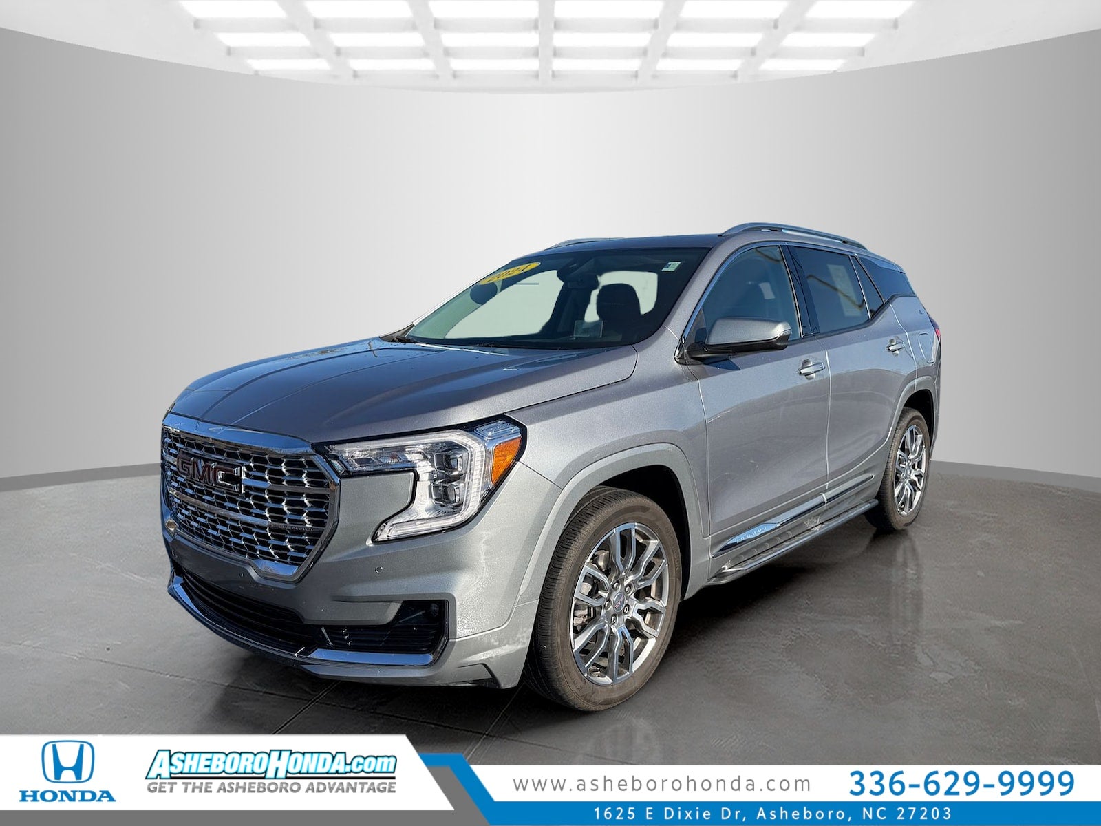2024 GMC Terrain Denali