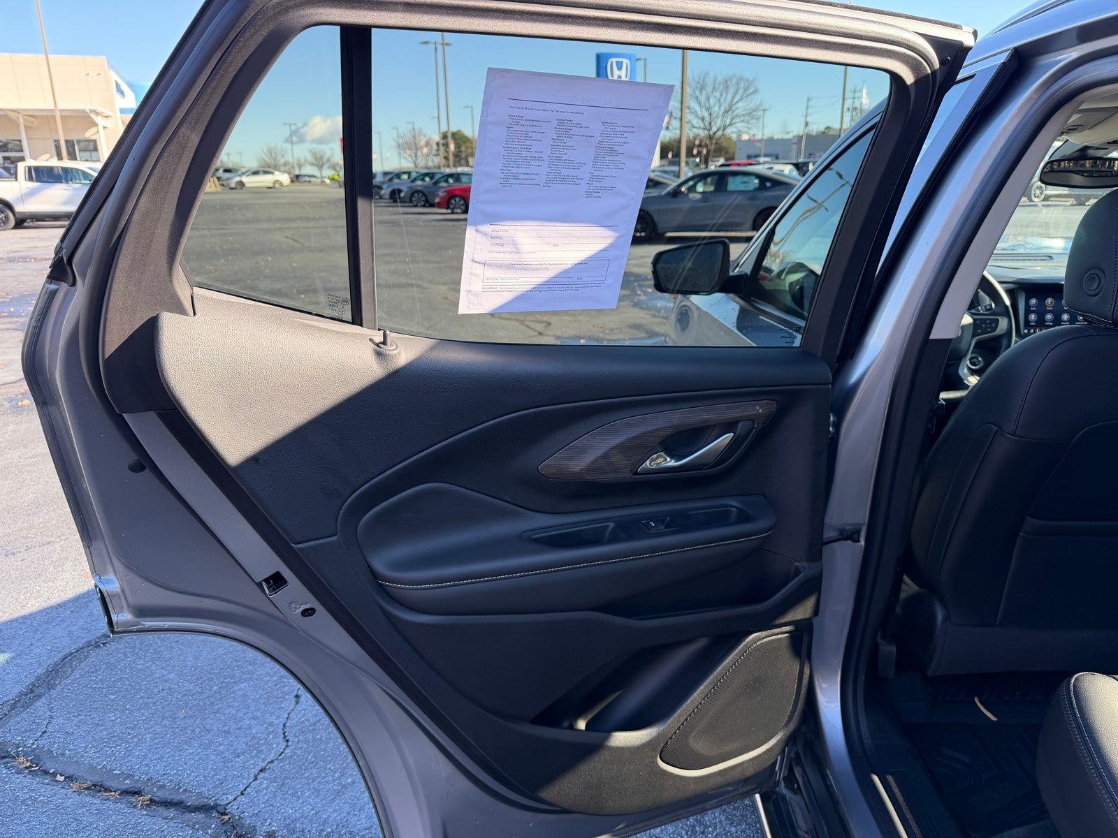 2024 GMC Terrain Denali