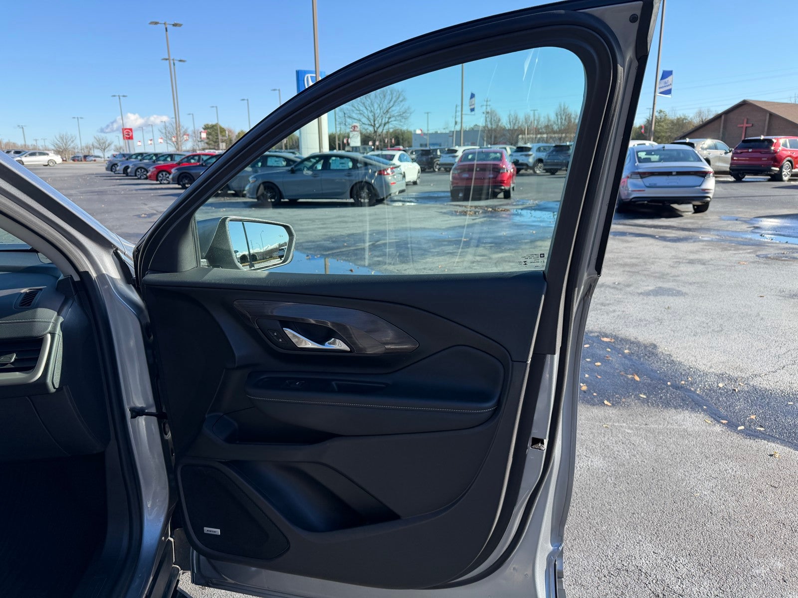 2024 GMC Terrain Denali