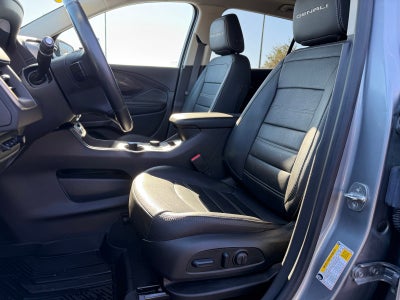 2024 GMC Terrain Denali