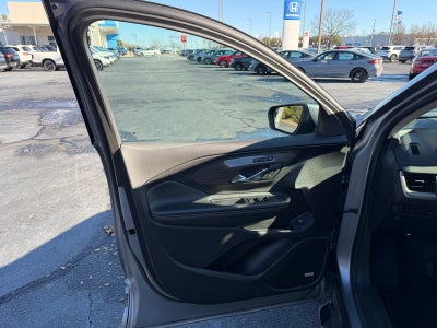 2024 GMC Terrain Denali