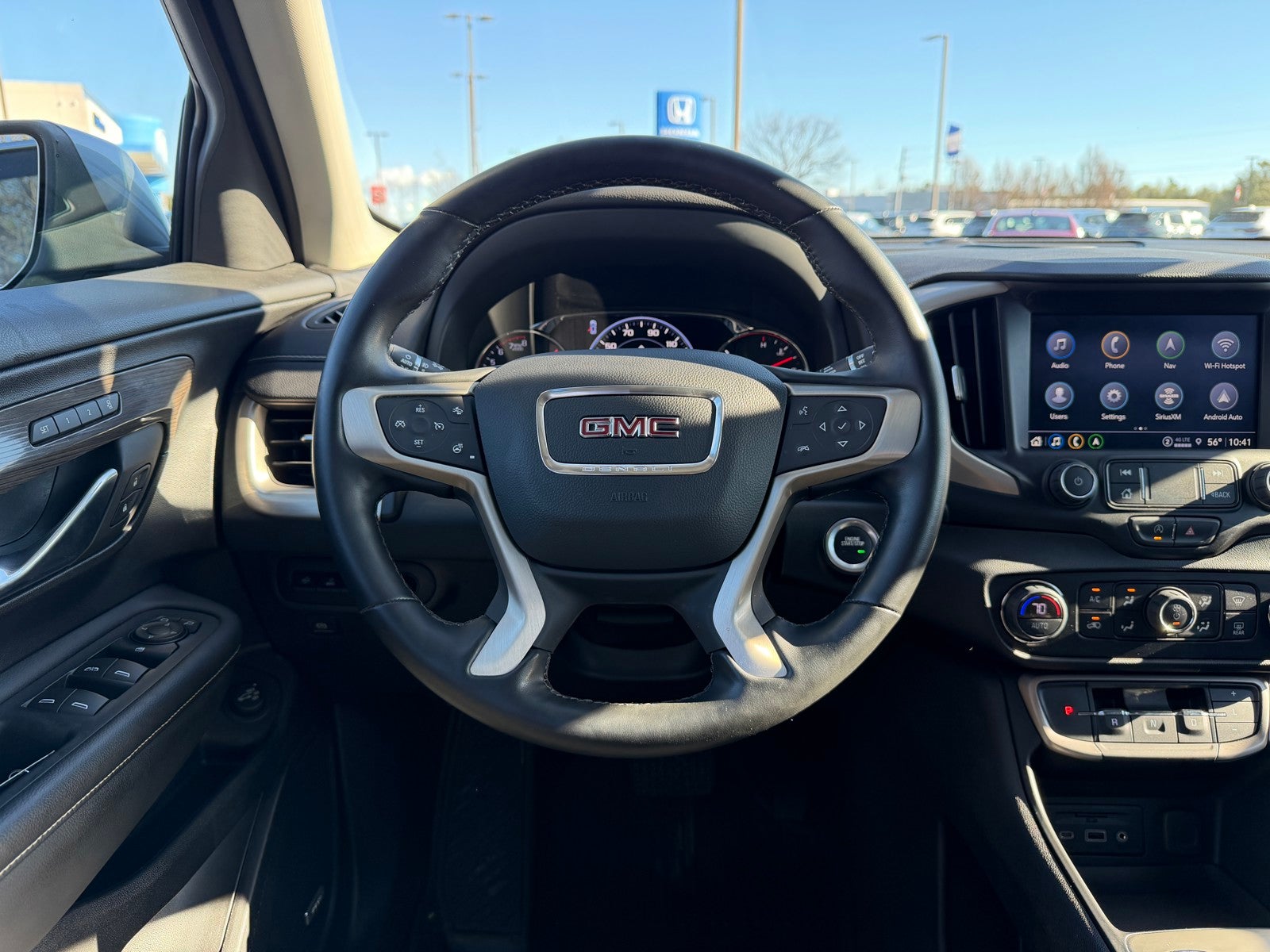 2024 GMC Terrain Denali