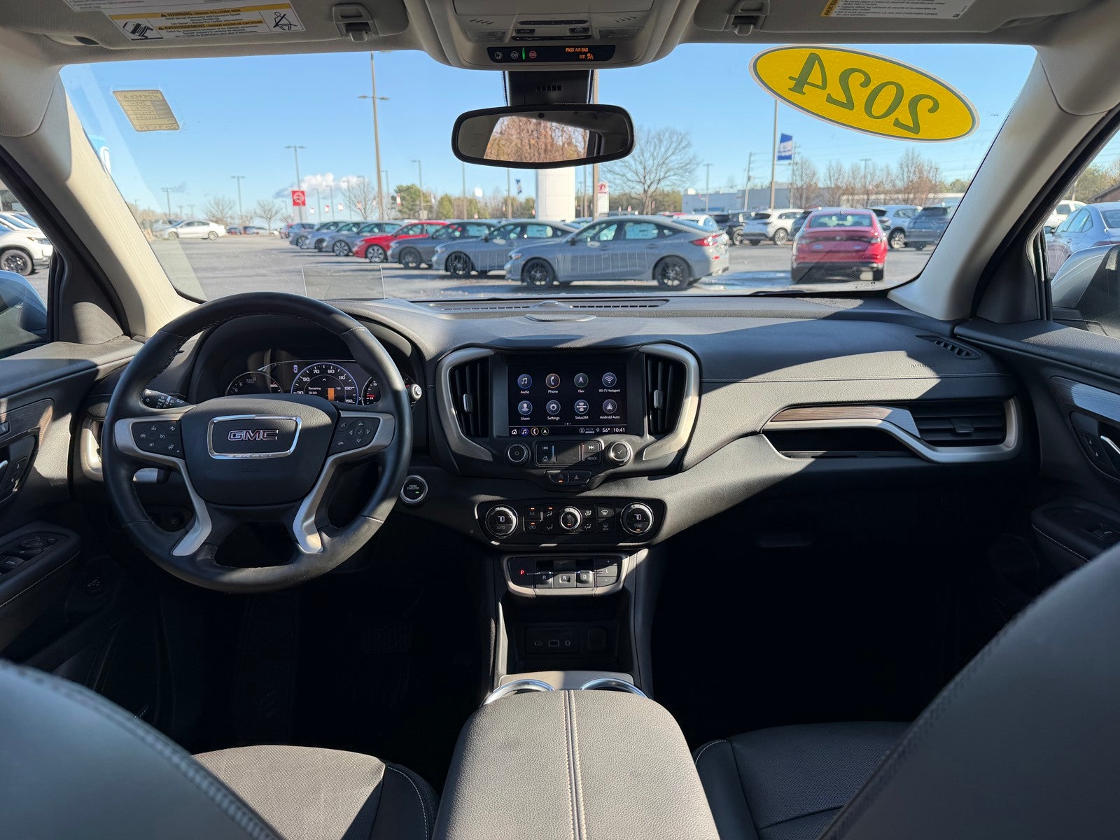 2024 GMC Terrain Denali