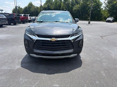 2022 Chevrolet Blazer LT