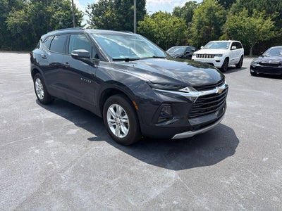 2022 Chevrolet Blazer LT